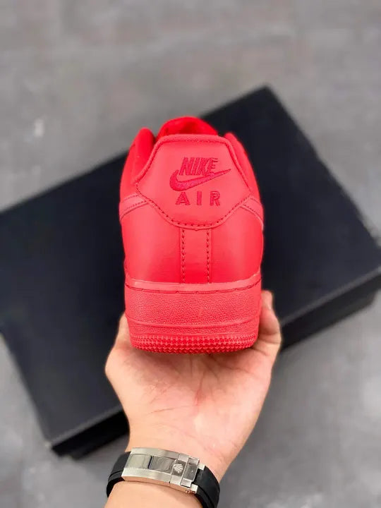 Nike Air Force 1 Red - Hình 7