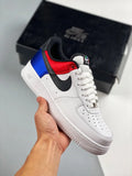 white Nike Air Force 1 LV8