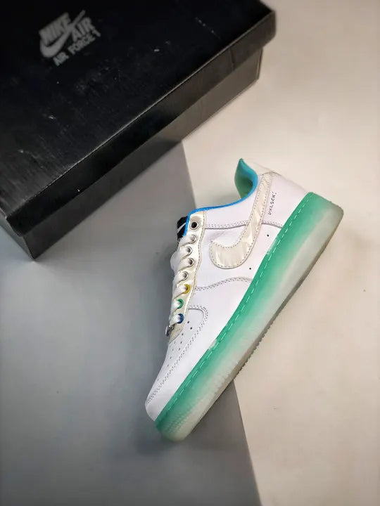 Nike Air Force 1 White Mint - Hình 2