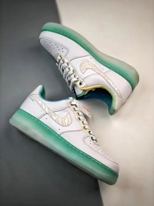 Nike Air Force 1 White Mint - Hình 3