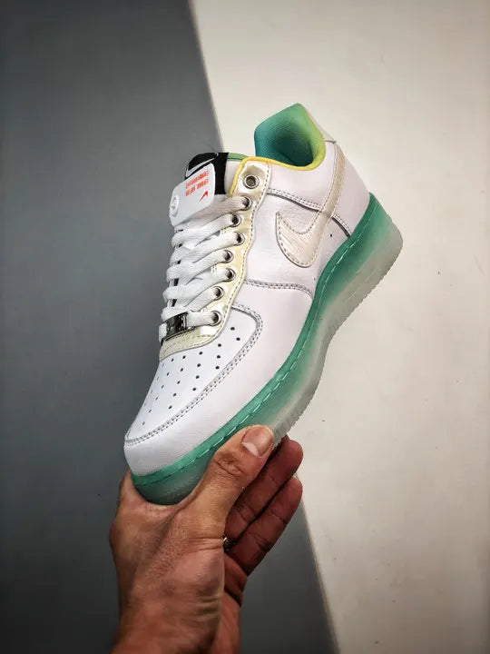 Nike Air Force 1 White Mint - Hình 4