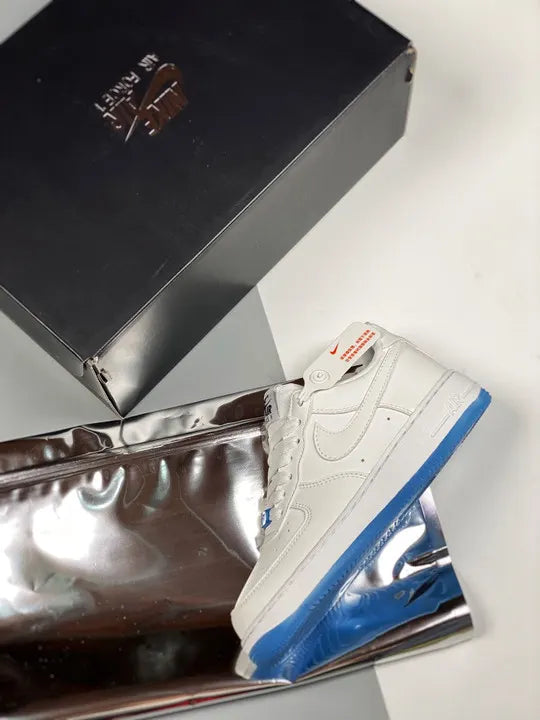 Nike Air Force 1 UV Reactive - Hình 3