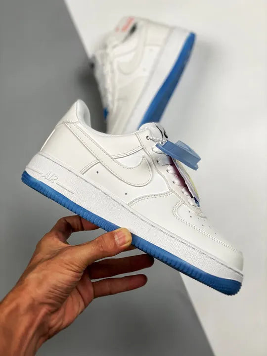 Nike Air Force 1 UV Reactive - Hình 2