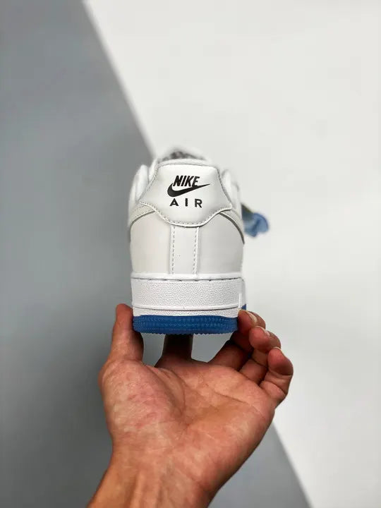 Nike Air Force 1 UV Reactive - Hình 8
