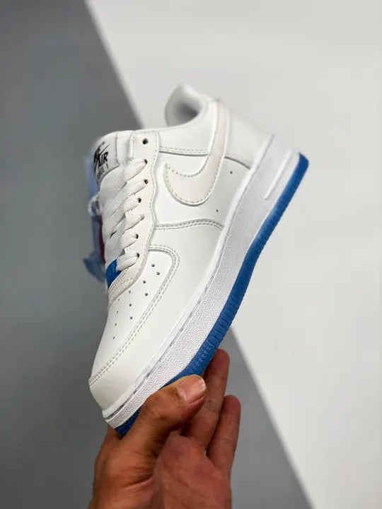 Nike Air Force 1 UV Reactive - Hình 5