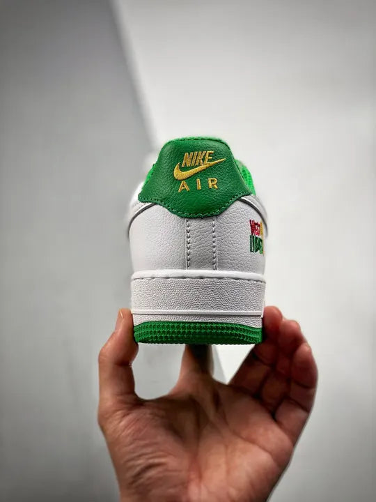 Nike AF1 West Indies - Hình 8