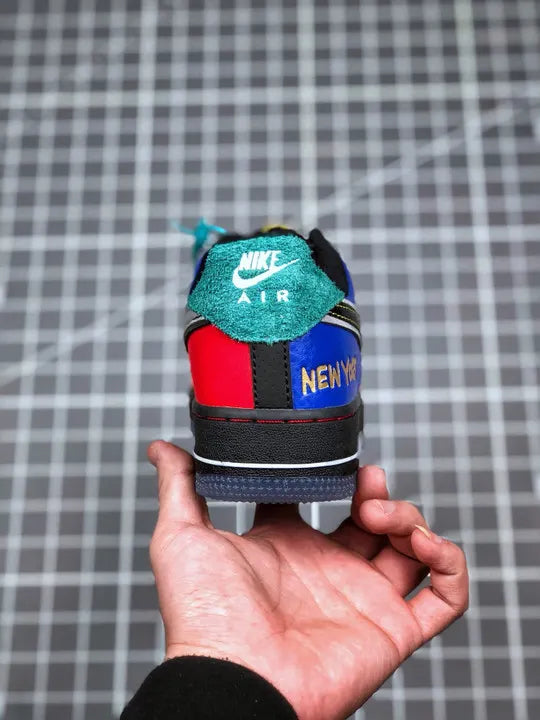 Nike Air Force 1 Multi-Color - Hình 7