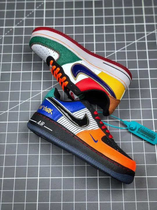 Nike Air Force 1 Multi-Color - Hình 9