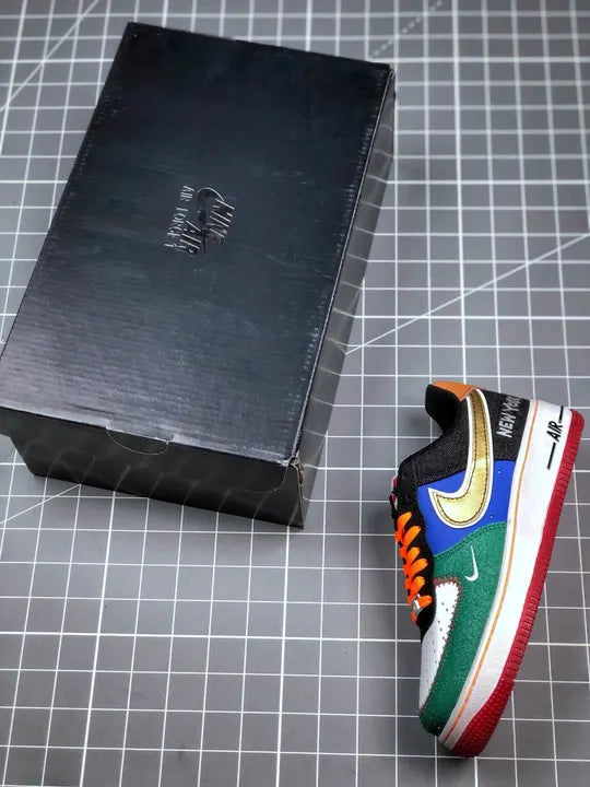 Nike Air Force 1 Multi-Color - Hình 3