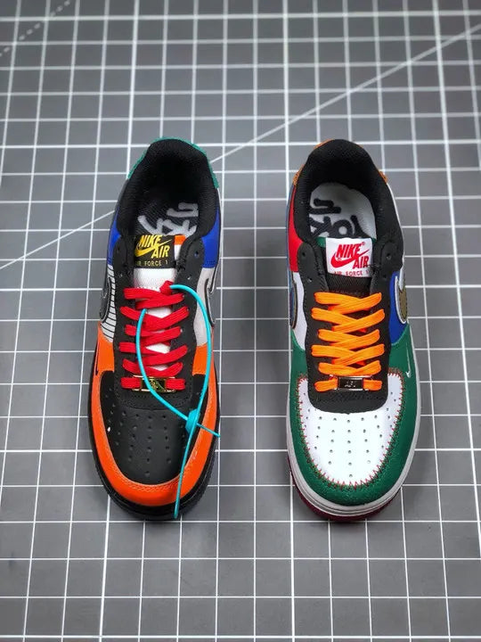 Nike Air Force 1 Multi-Color - Hình 5