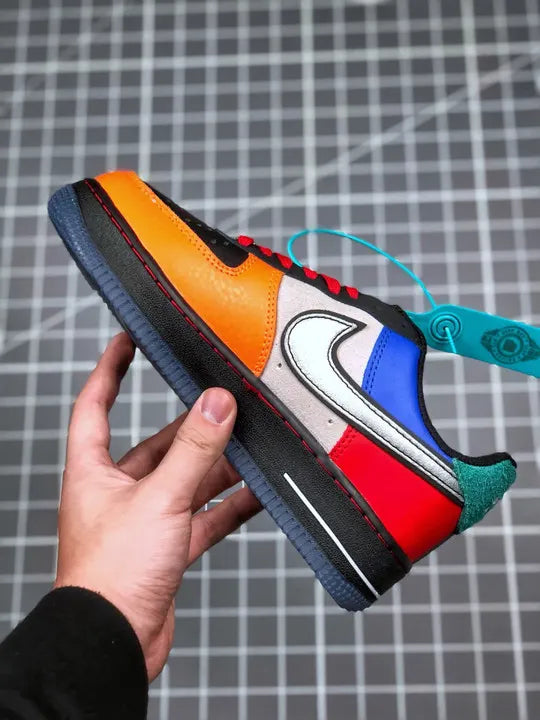 Nike Air Force 1 Multi-Color - Hình 2