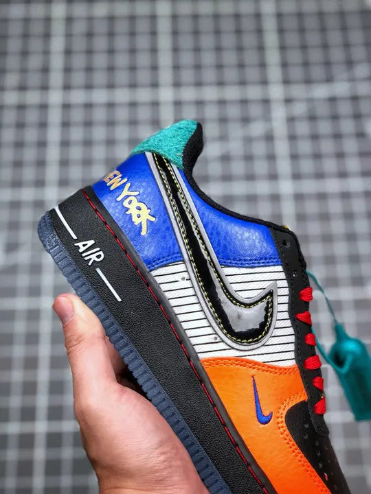 Nike Air Force 1 Multi-Color - Hình 6