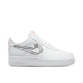 Nike Air Force 1 White Sketch