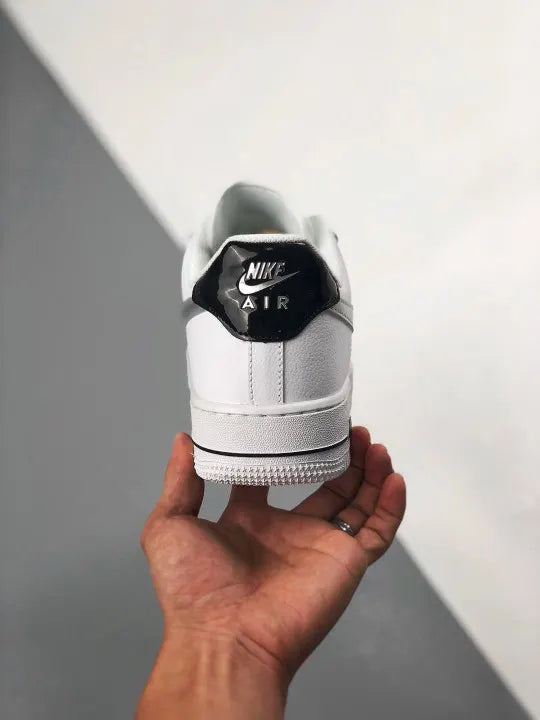 Nike Air Force Silver - Hình 8