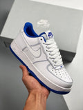 Nike Air Force White Blue
