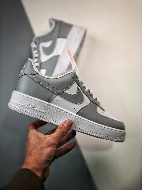 Nike Air Force 1 Grey/White