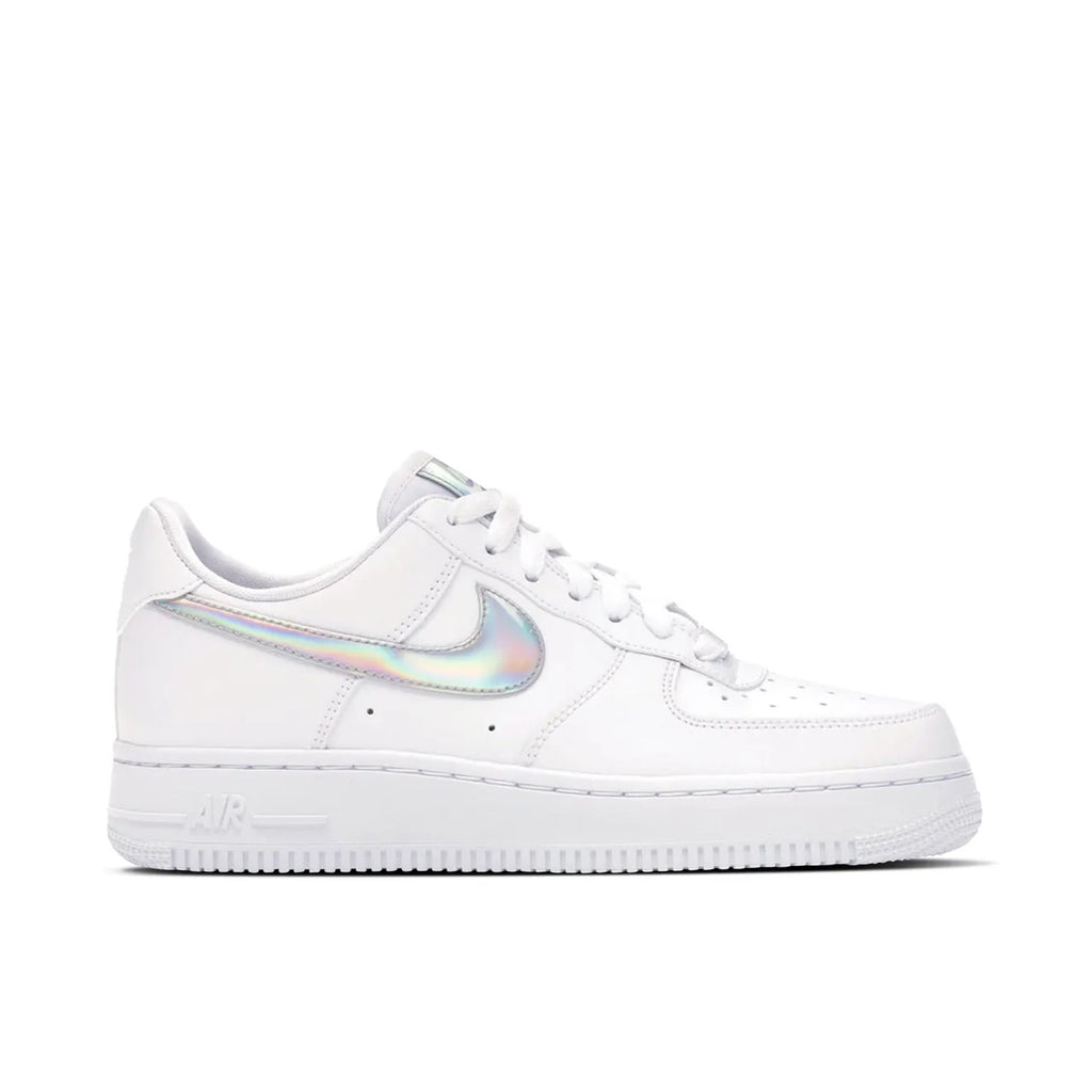 Nike Iridescent White Sneakers