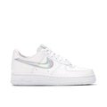 Nike Iridescent White Sneakers