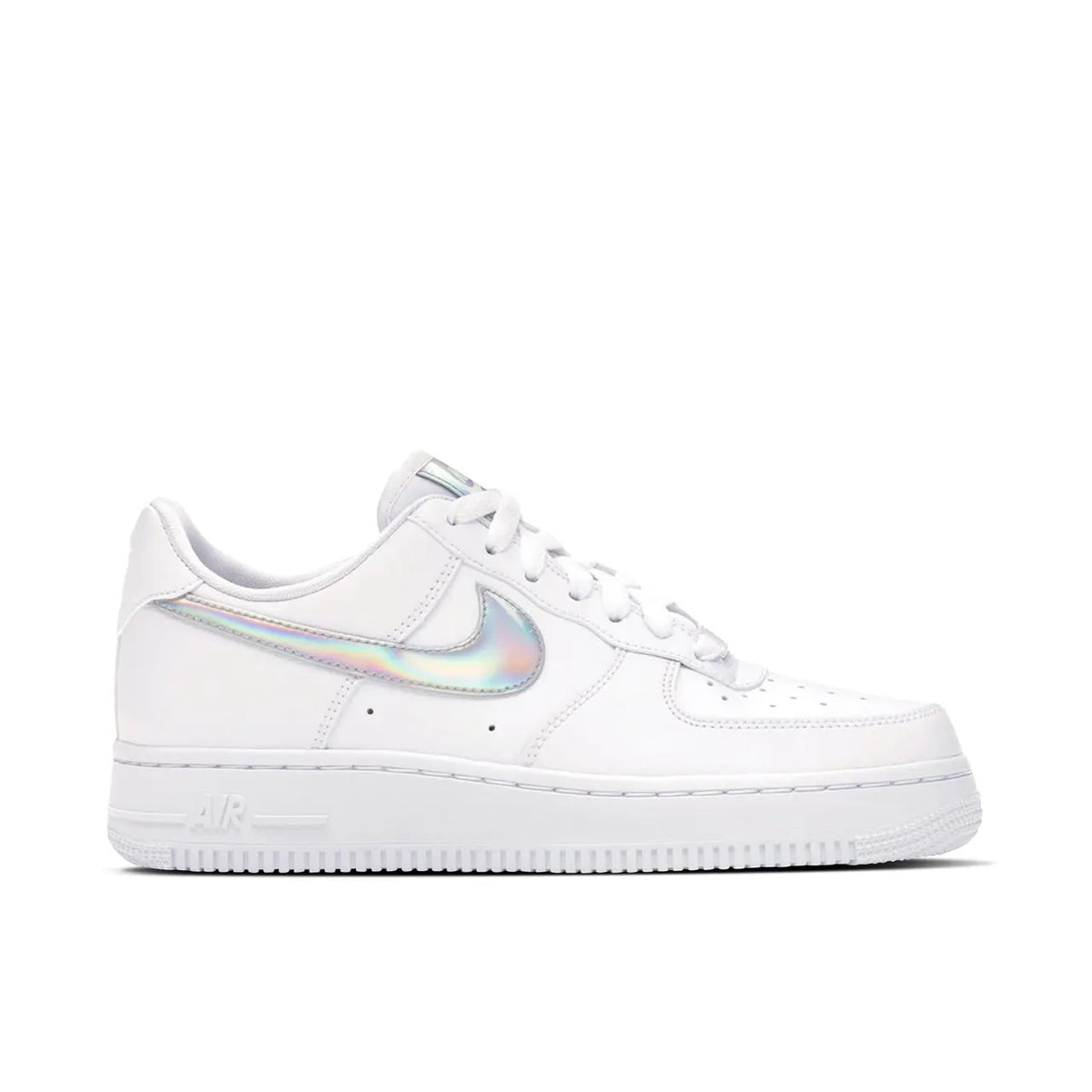 Nike Iridescent White Sneakers