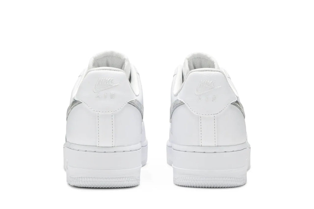 Nike Iridescent White Sneakers - Hình 5