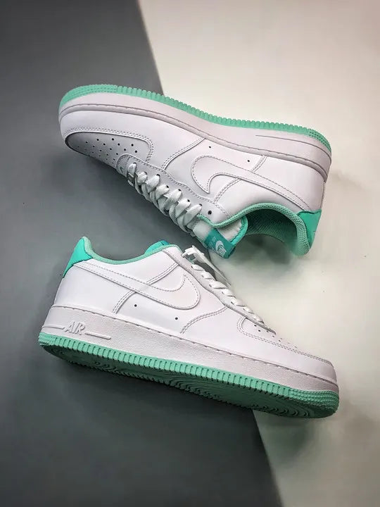 Nike AF1 White Mint - Hình 3
