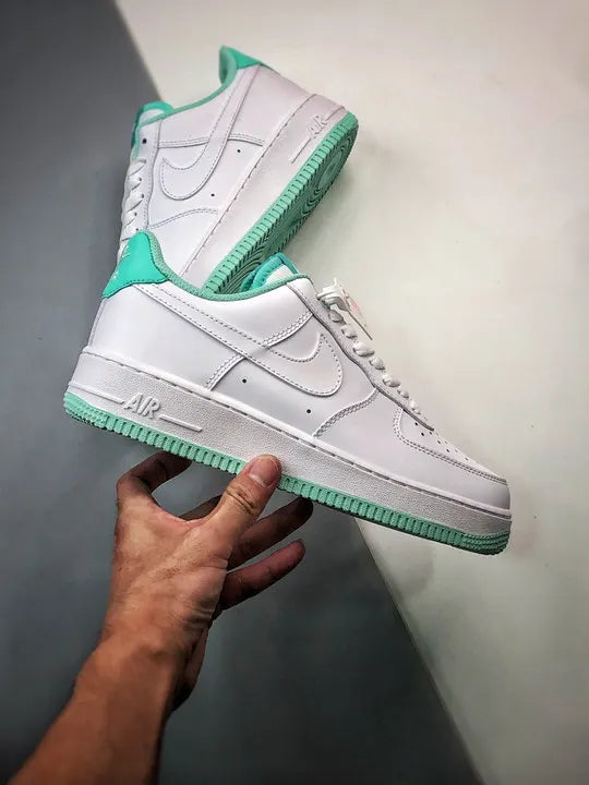 Nike AF1 White Mint