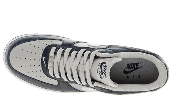Nike Air Force 1 Navy - Hình 4