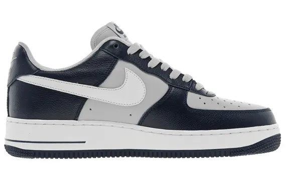 Nike Air Force 1 Navy - Hình 3