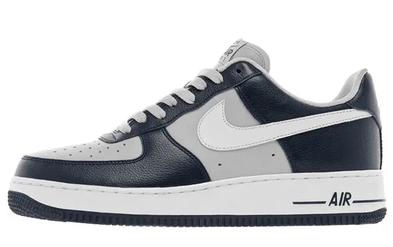 Nike Air Force 1 Navy - Hình 2