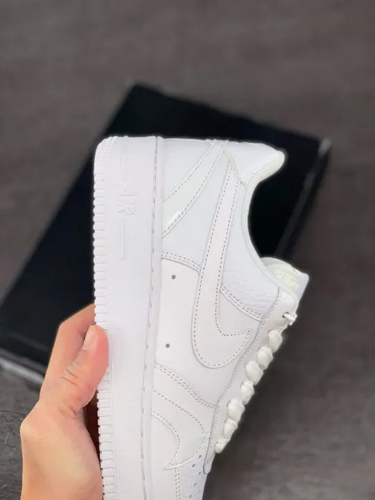 all Nike Air Force 1 '07 White - Hình 7
