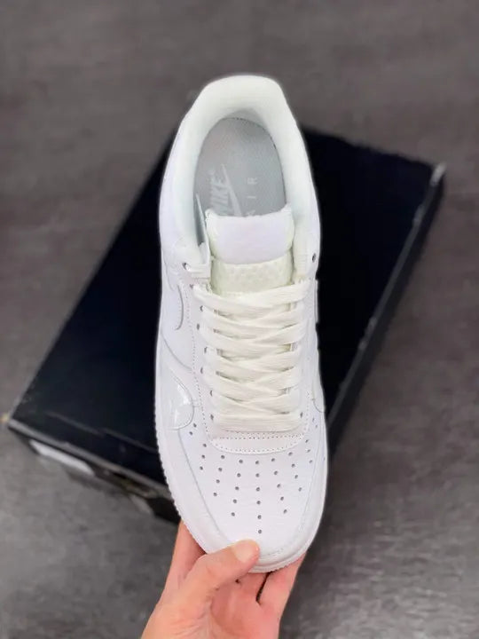 all Nike Air Force 1 '07 White - Hình 3
