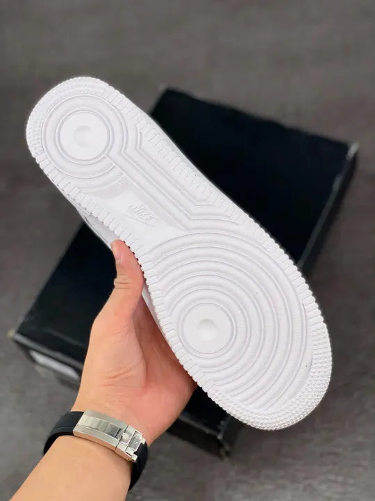 all Nike Air Force 1 '07 White - Hình 8