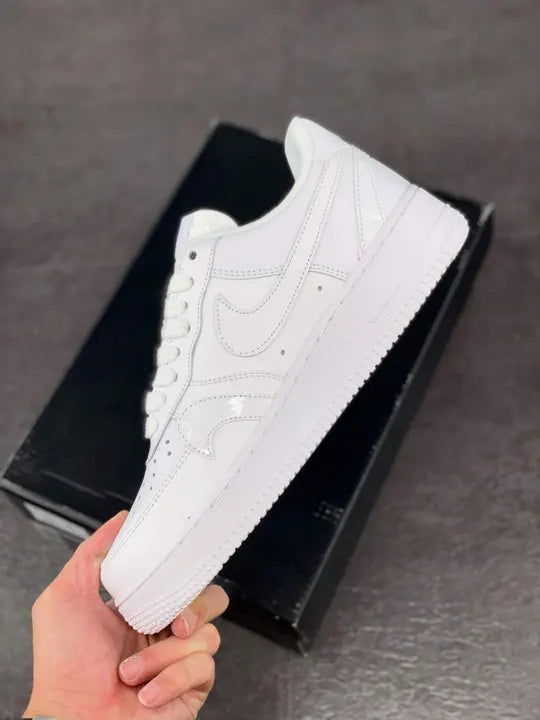 all Nike Air Force 1 '07 White - Hình 4