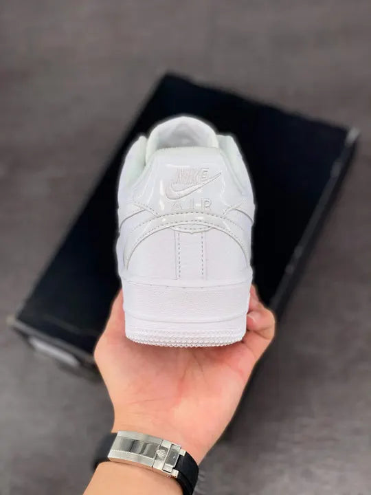 all Nike Air Force 1 '07 White - Hình 6