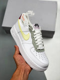 Nike AF1 White Lemon