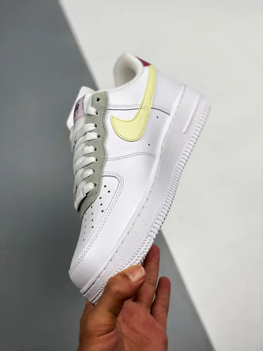Nike AF1 White Lemon - Hình 5