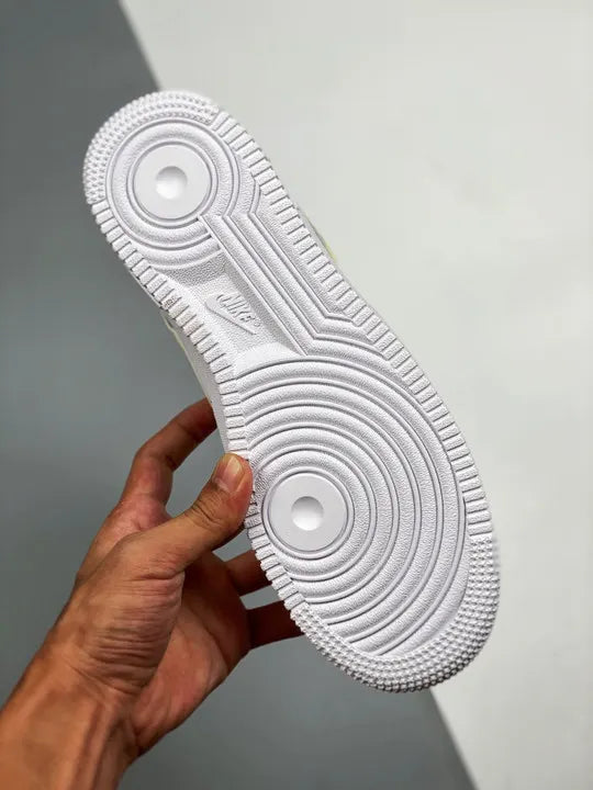 Nike AF1 White Lemon - Hình 7