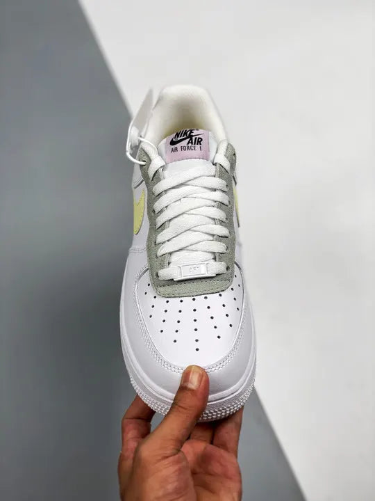 Nike AF1 White Lemon - Hình 6