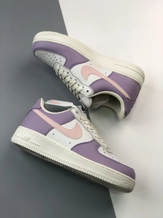 Nike Air Force 1 Lilac Bloom - Hình 4