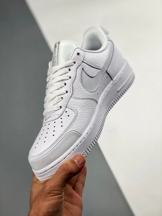 lv8 Nike Air Force 1 White - Hình 6