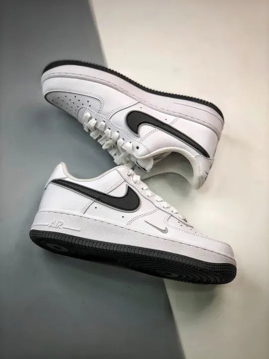 white Nike Air Force 1 '07 - Hình 6
