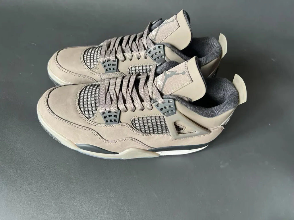 Air Jordan 4 Retro Taupe Haze premium
