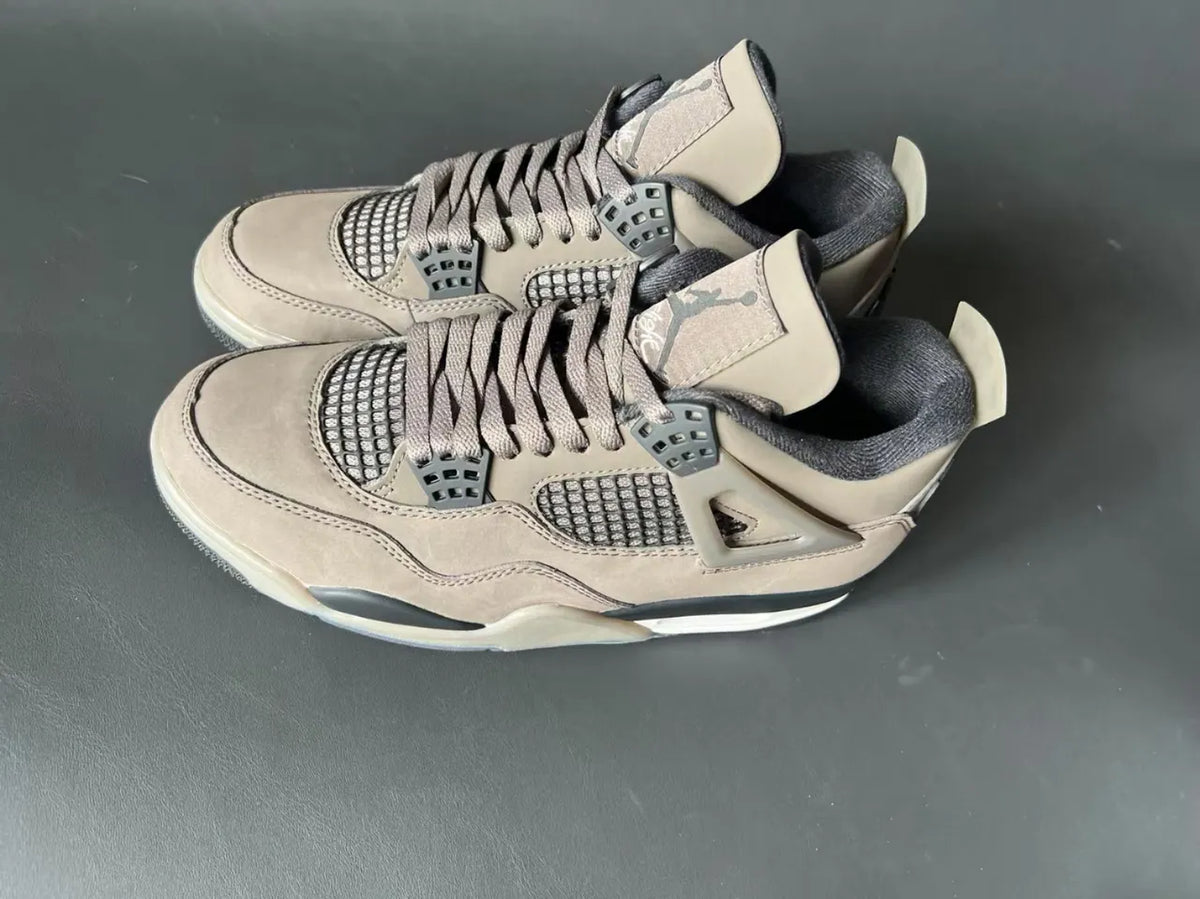 Air Jordan 4 Retro Taupe Haze premium