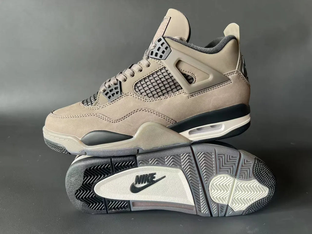 Air Jordan 4 Retro Taupe Haze premium - Hình 6