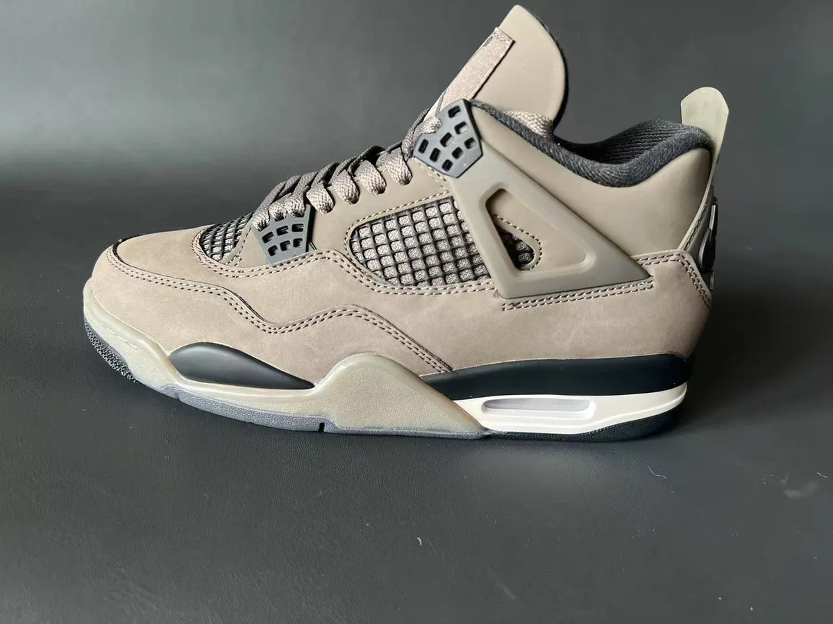 Air Jordan 4 Retro Taupe Haze premium - Hình 7