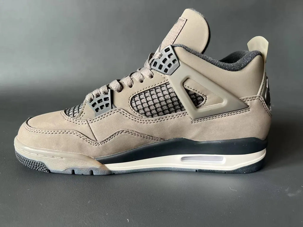 Air Jordan 4 Retro Taupe Haze premium - Hình 2