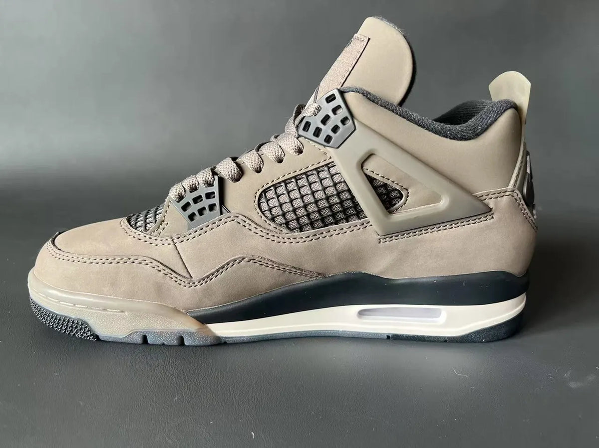 Air Jordan 4 Retro Taupe Haze premium - Hình 2