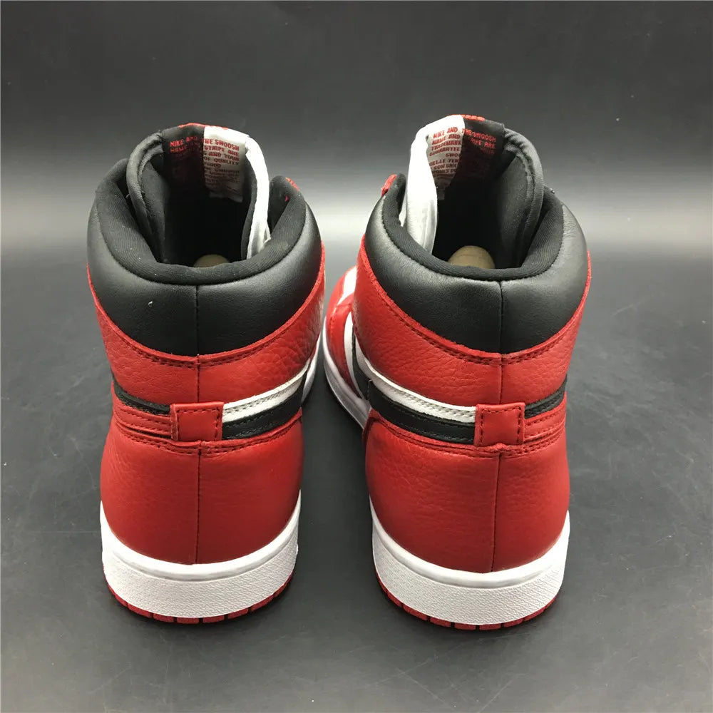 Air Jordan 1 Retro High OG Bred - Hình 4