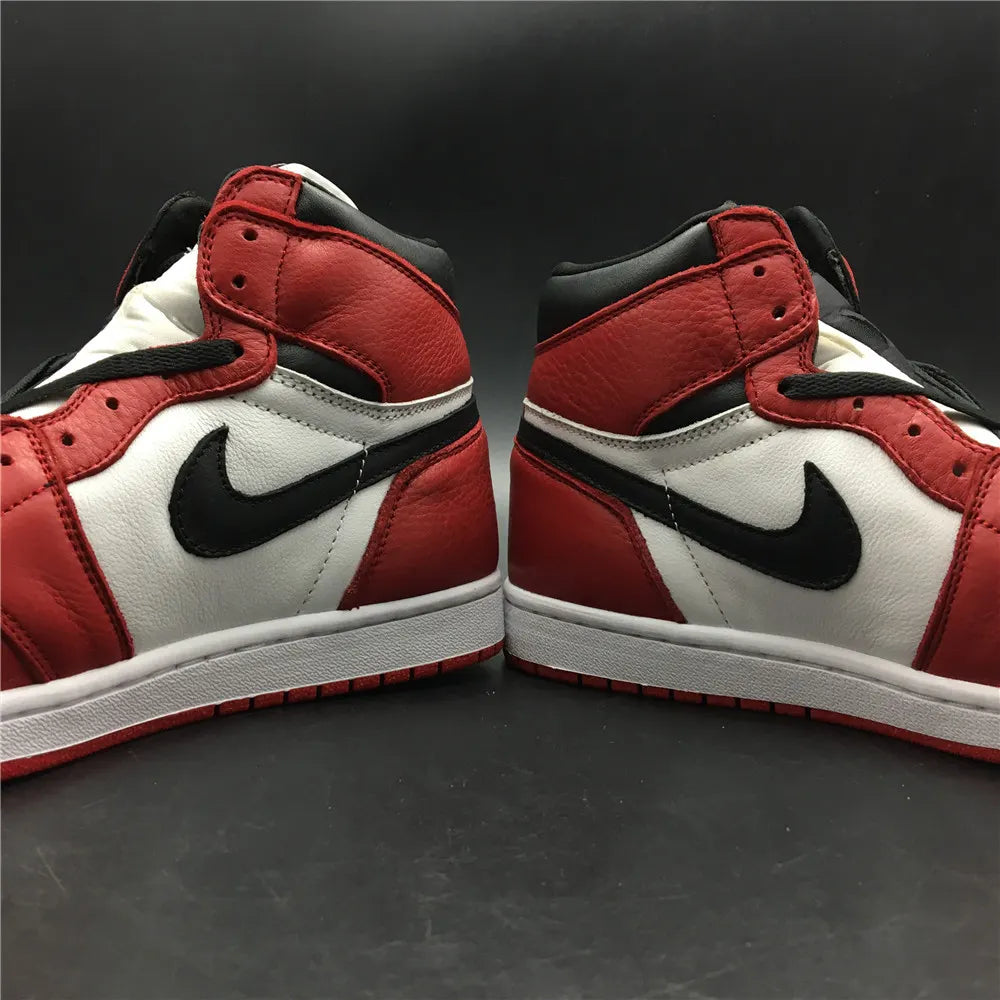 Air Jordan 1 Retro High OG Bred - Hình 12