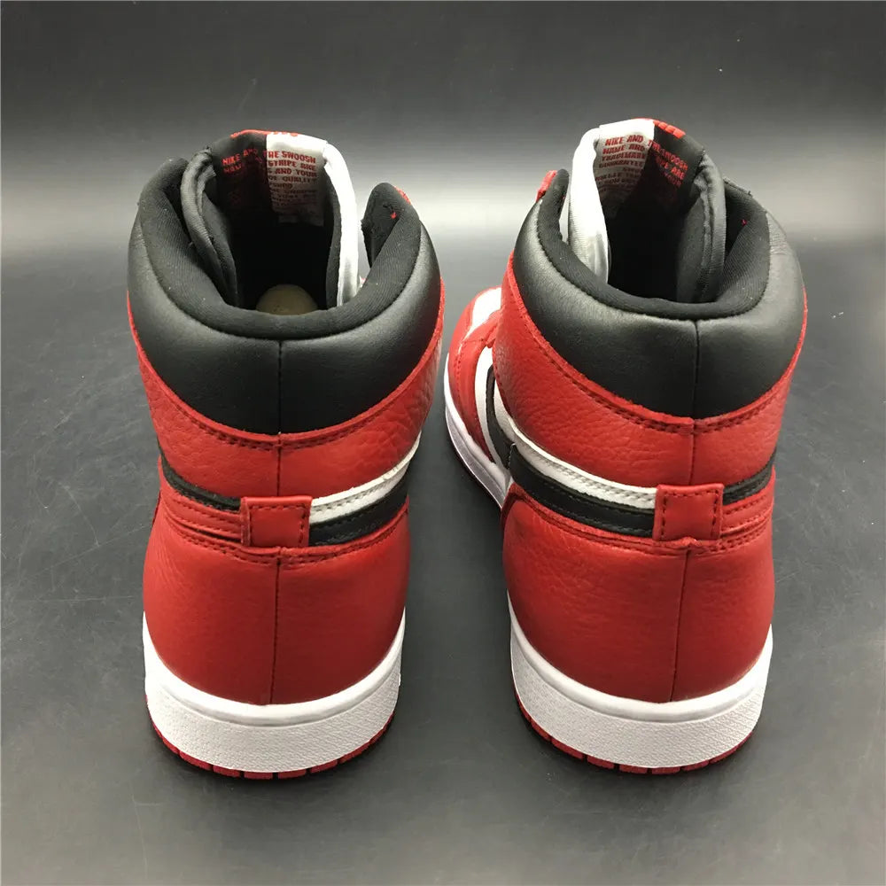Air Jordan 1 Retro High OG Bred - Hình 9